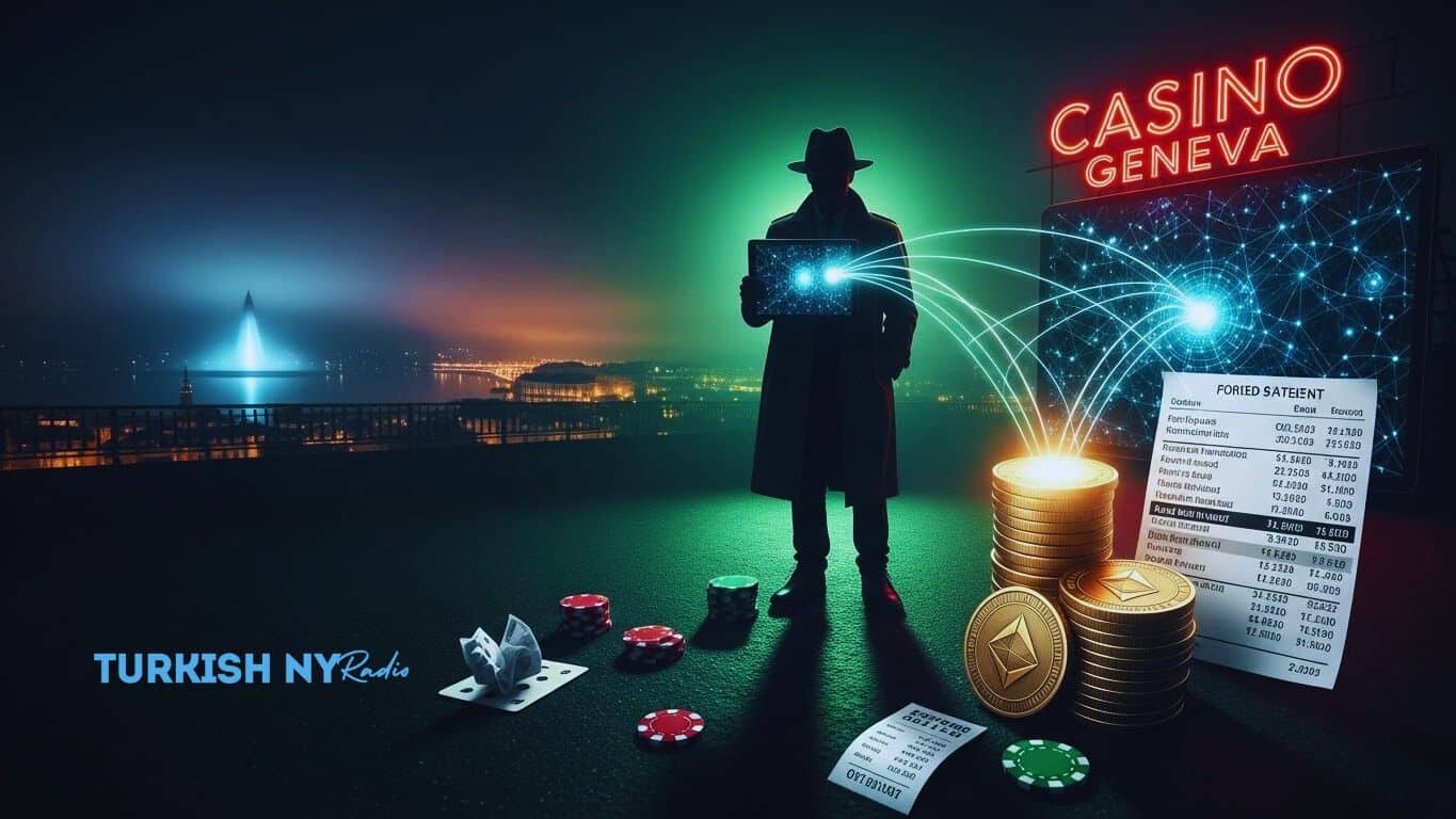 QR code payment scam